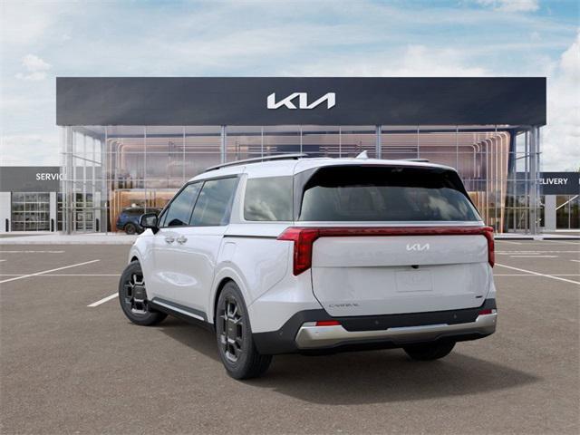 2025 kia carnival sx