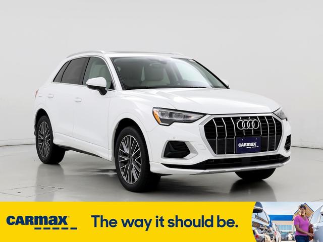 2021 audi q3 premium