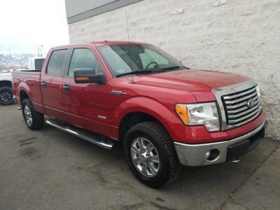 2012 ford f-150 lariat 4x4 lariat 4dr supercrew styleside 6.5 ft. sb for sale in american fork, utah