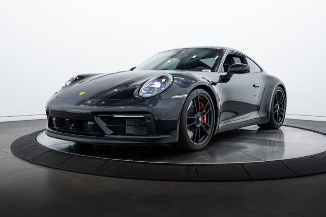2022 porsche 911 carrera 4 gts