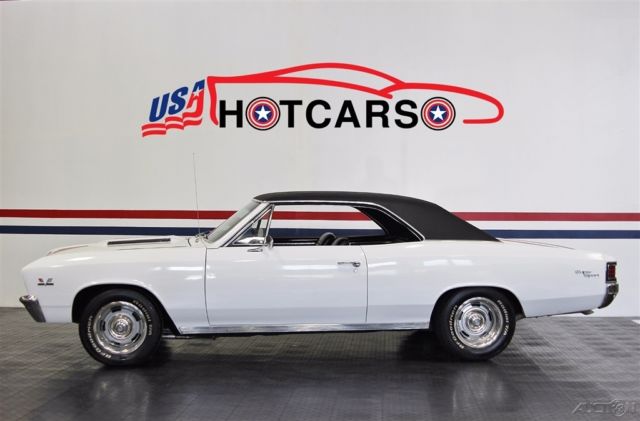 1967 chevrolet chevelle big block