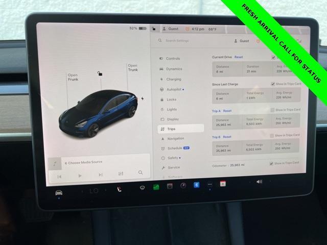 2021 tesla model 3 long range