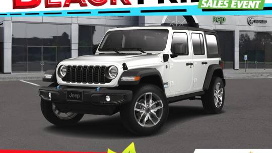 2024 Jeep Wrangler