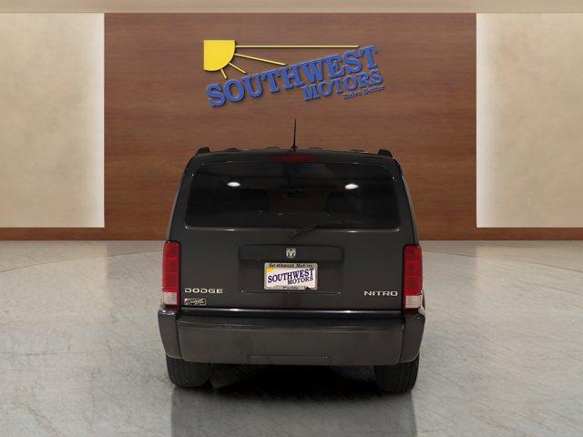 2010 dodge nitro heat