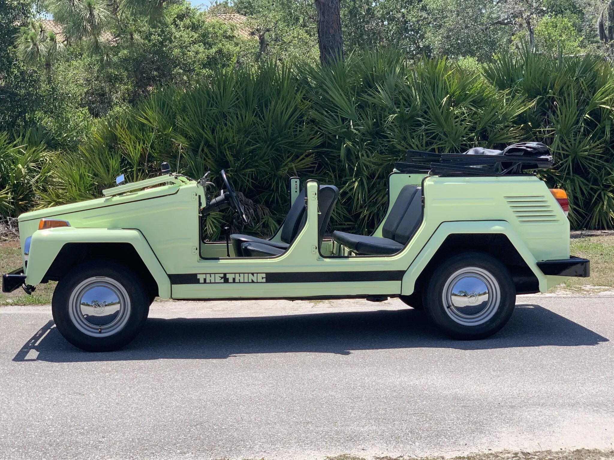 volkswagen thing
