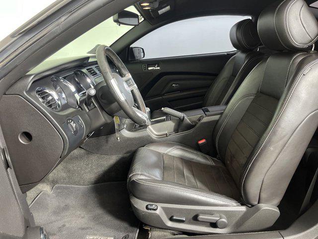 2013 ford mustang gt