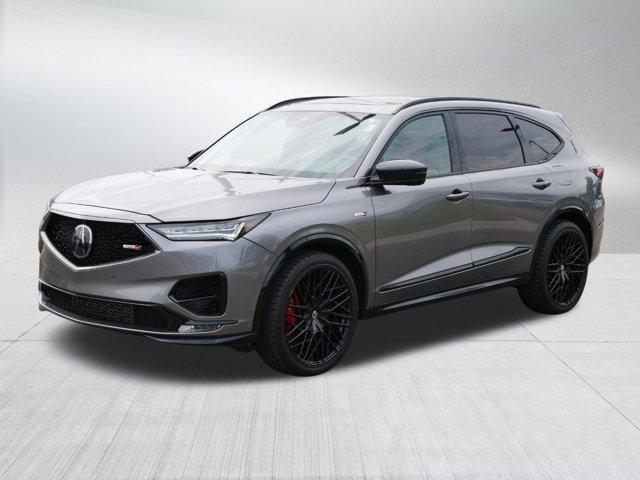 2024 acura mdx type s w/advance package
