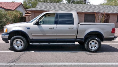 2001 ford f-150 lariat for sale in arizona by owner