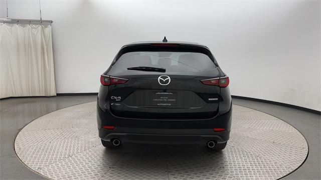 2022 mazda cx-5 2.5 s premium plus