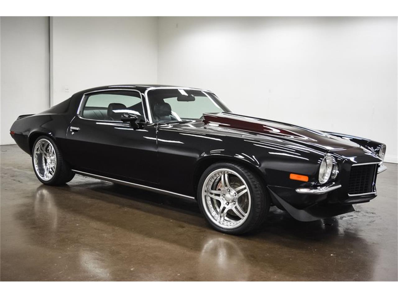 1971 chevrolet camaro