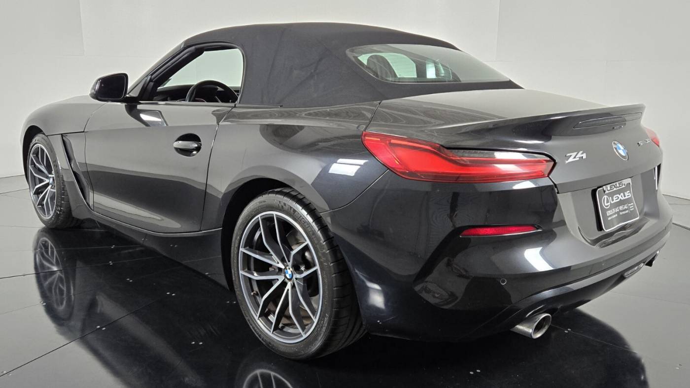 2022 bmw z4 sdrive30i