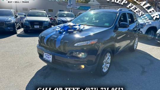 2014 Jeep Cherokee