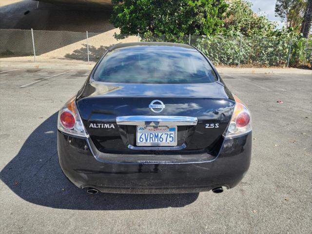 2012 nissan altima 2.5 s