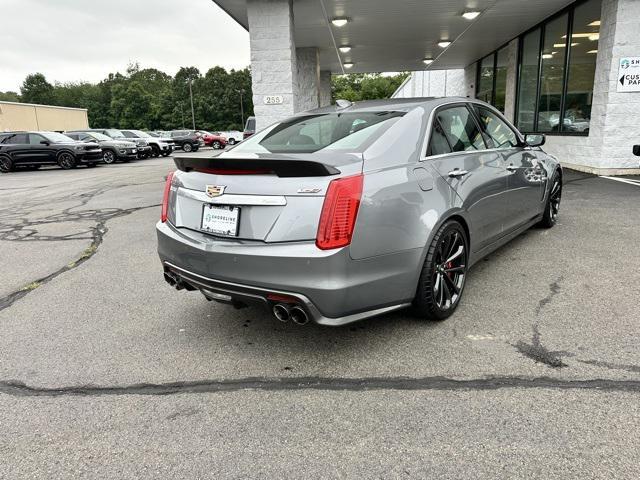 2019 cadillac cts-v base