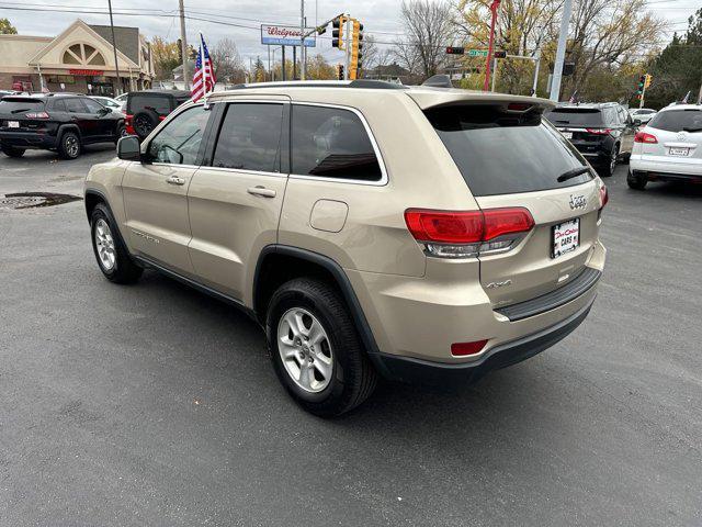 2015 jeep grand cherokee laredo