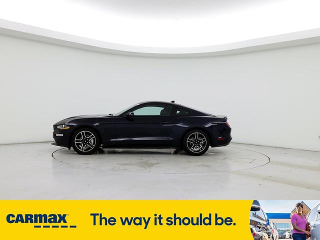 2021 ford mustang ecoboost premium
