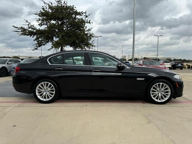 2014 bmw 528 i