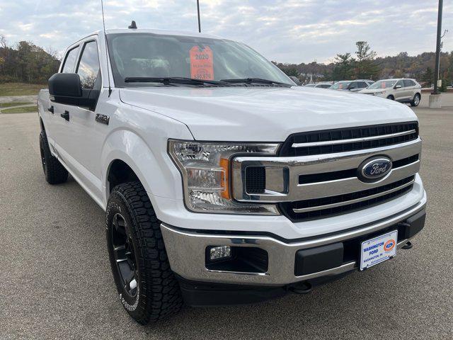 2020 ford f-150 xlt