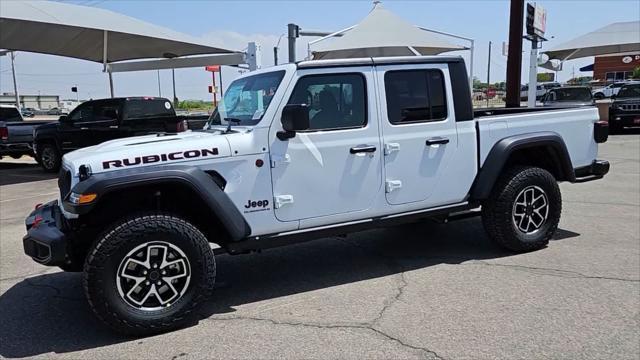 2024 jeep gladiator rubicon