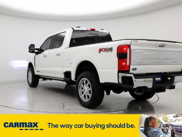 2024 ford f-250 king ranch