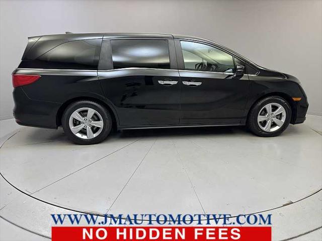 2019 honda odyssey ex-l