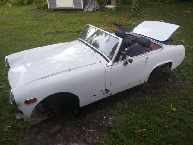 1977 mg midget convertible 2 door small