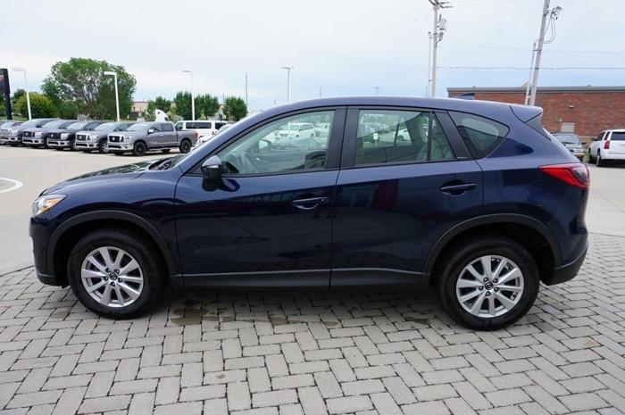 used 2016 mazda cx-5 fwd sport lawrence, ks 66047 for sale in laurence, kansas
