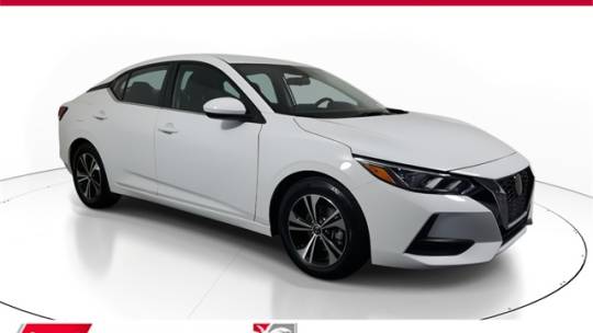 2022 Nissan Sentra
