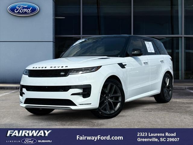 2024 land rover range rover sport dynamic se