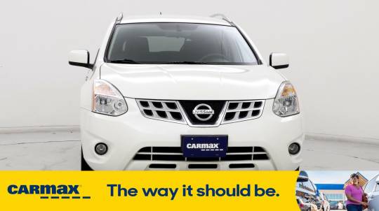 2013 Nissan Rogue