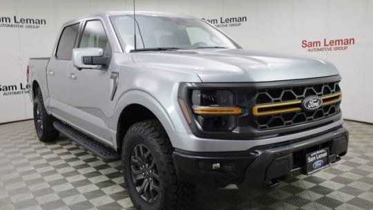 2024 Ford F-150