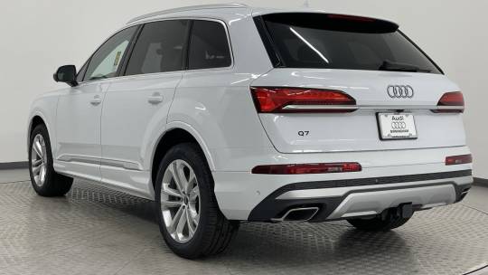 new 2025 audi q7 premium plus 55