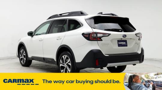 2021 Subaru Outback