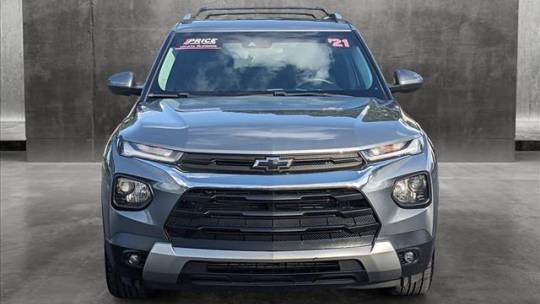 2021 Chevrolet TrailBlazer