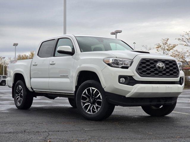 2020 toyota tacoma trd sport