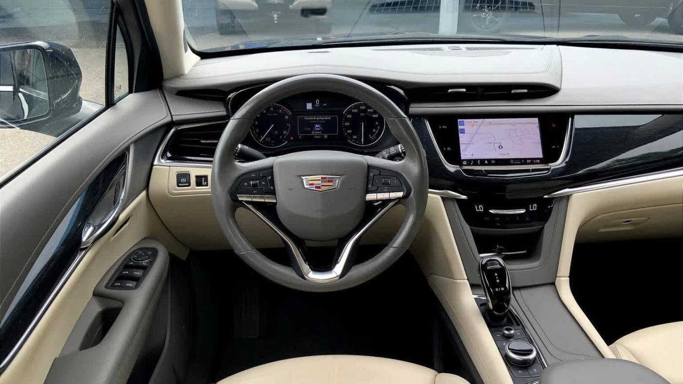 2021 cadillac xt6 premium luxury
