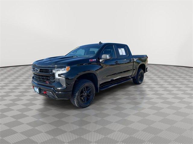 2023 chevrolet silverado 1500 lt trail boss