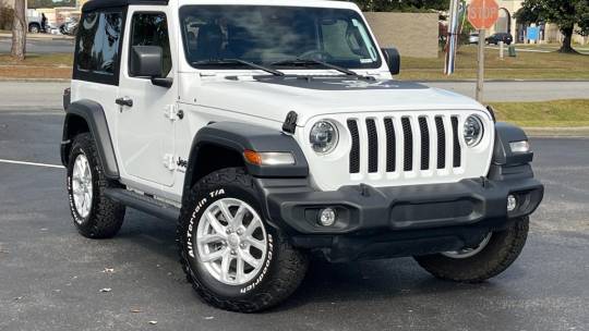 2023 Jeep Wrangler