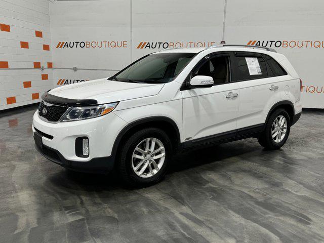 2015 kia sorento lx