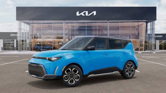 2025 Kia Soul
