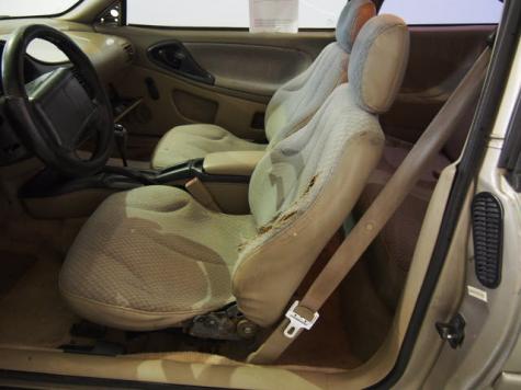 1996 chevrolet cavalier base in texas