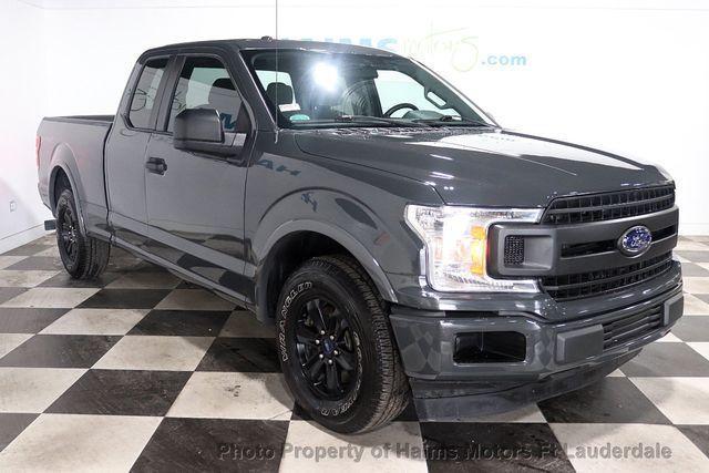 2018 ford f-150 in fort lauderdale, florida