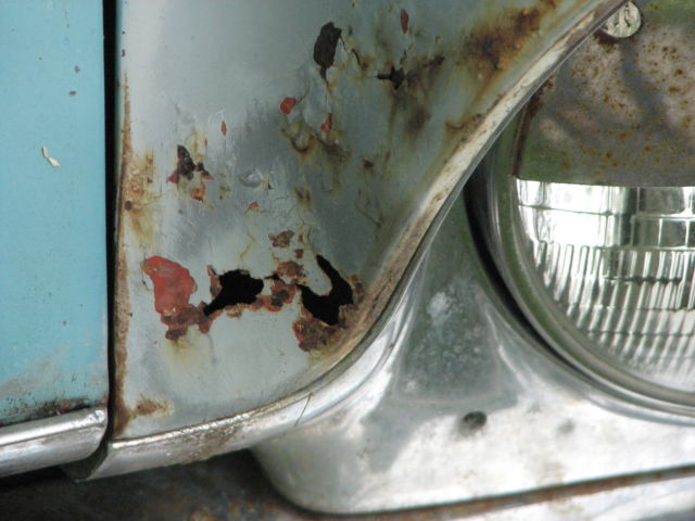 1955 plymouth savoy v8 with a/c