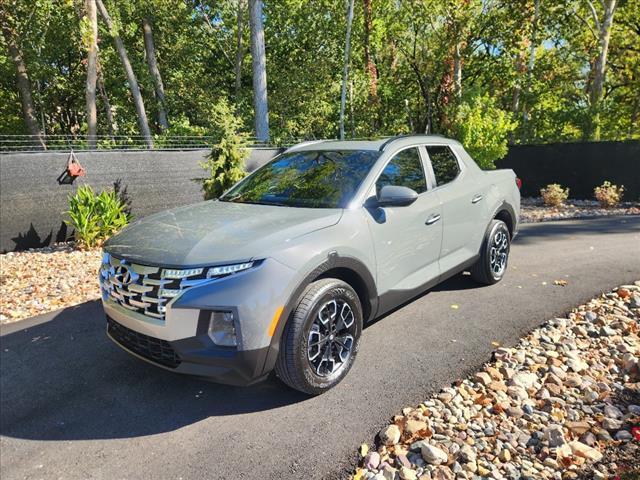 2024 hyundai santa cruz sel
