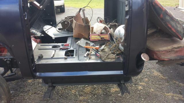 1954 ford f-100 resto- rod, street rod, ford trucks,hot rod,rat rod,other