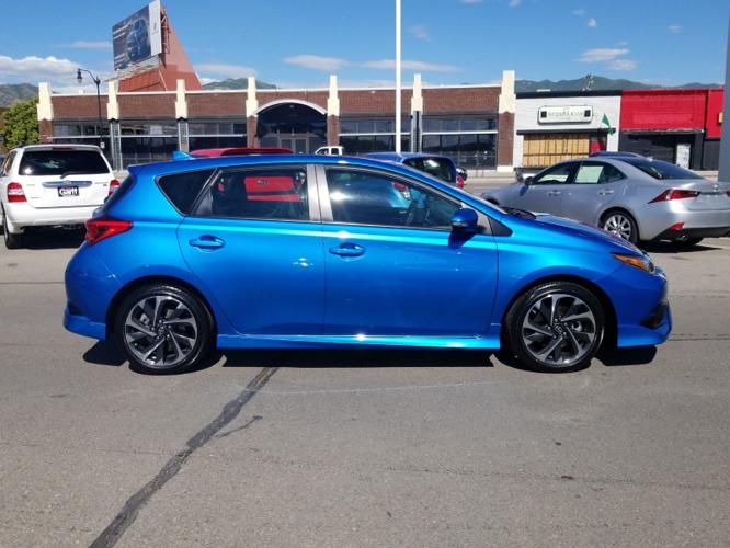 used 2016 scion im salt lake city, ut 84111 for sale in salt lake city, utah