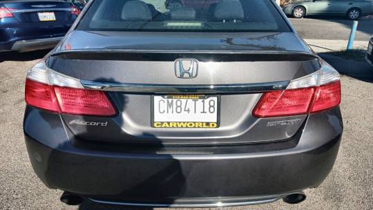2015 Honda Accord