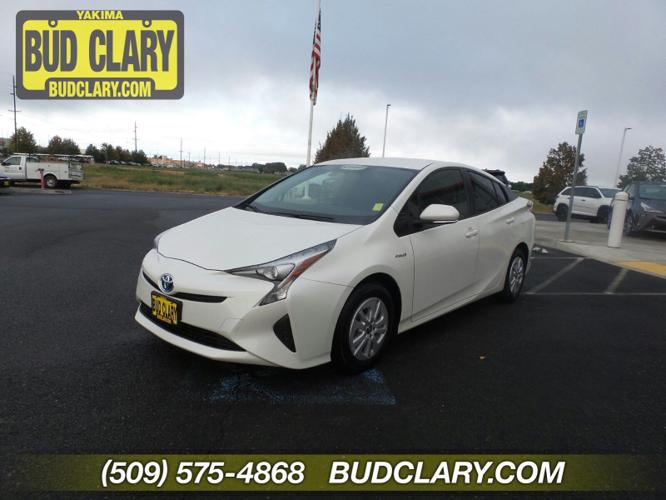 certified 2016 toyota prius two union gap, wa 98903 for sale in sumach, washington