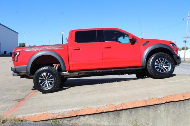 2019 ford f-150 raptor