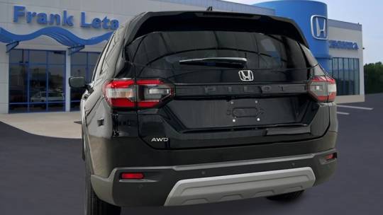 2025 Honda Pilot